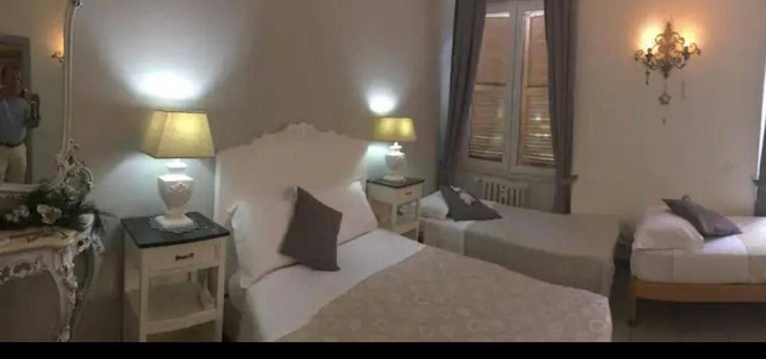 Blancmaisonteveresuite Roma Exterior foto
