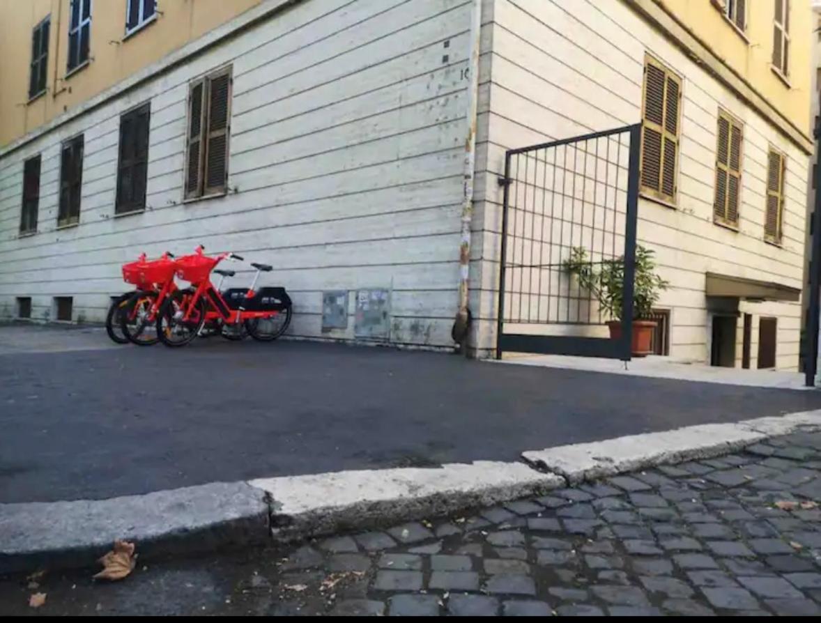 Blancmaisonteveresuite Roma Exterior foto